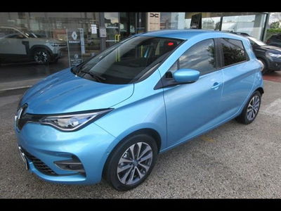 Renault Zoe Intens R135  del 2021 usata a Vicenza