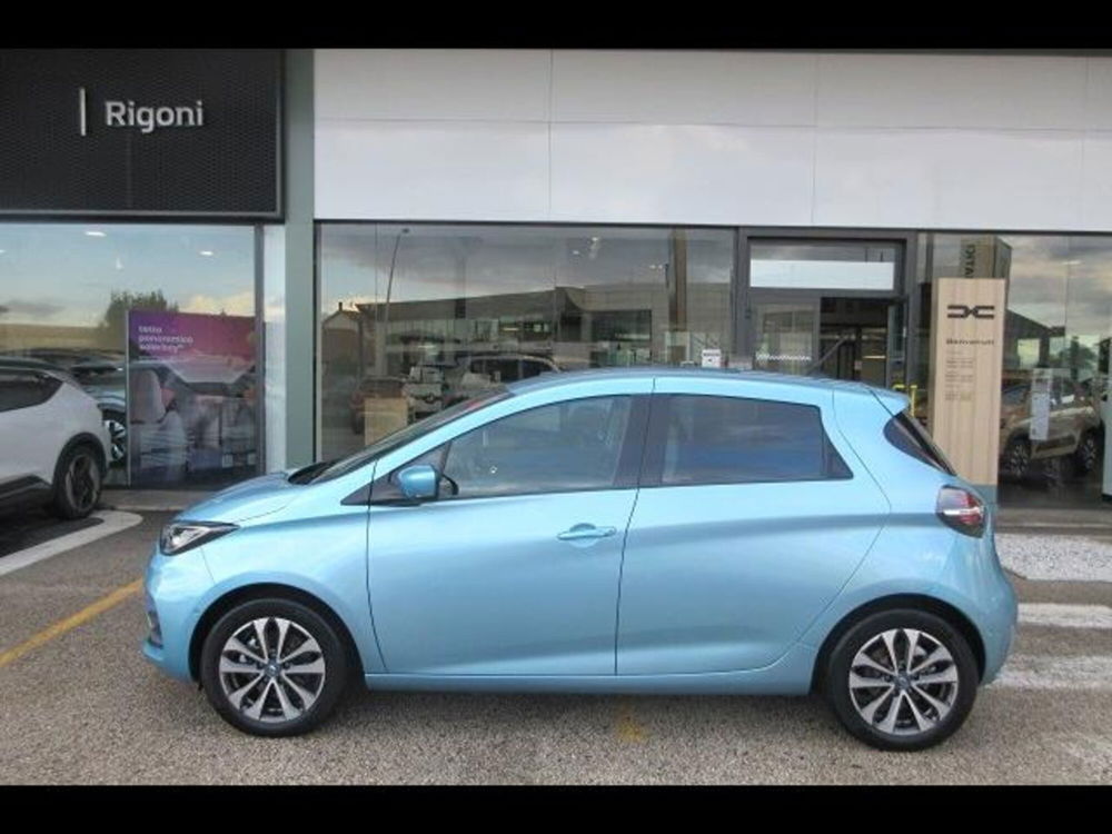 Renault Zoe usata a Vicenza (2)