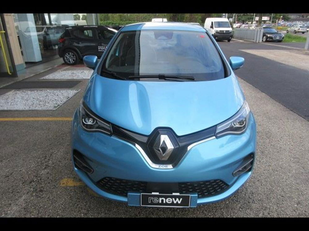 Renault Zoe usata a Vicenza (3)