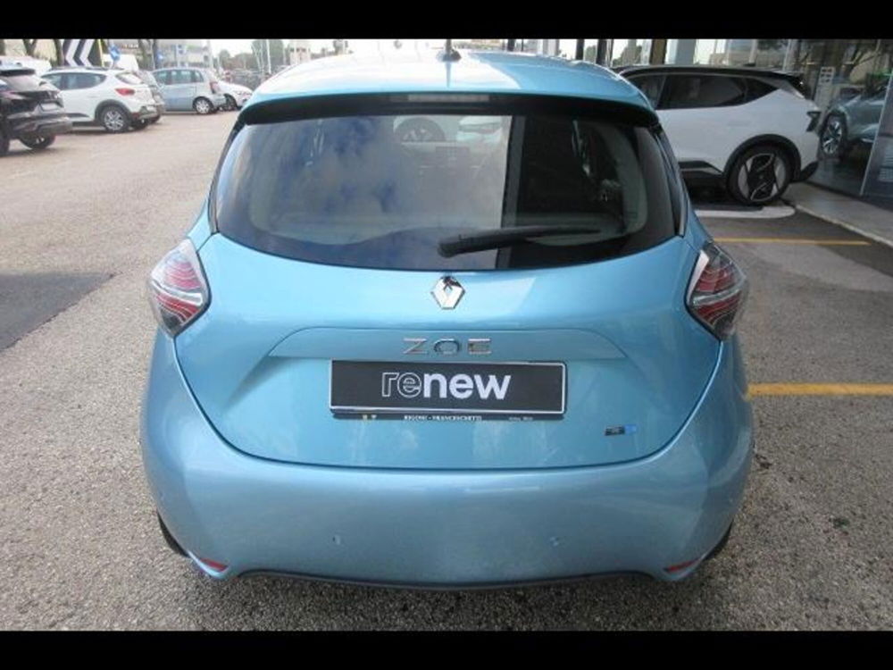 Renault Zoe usata a Vicenza (4)