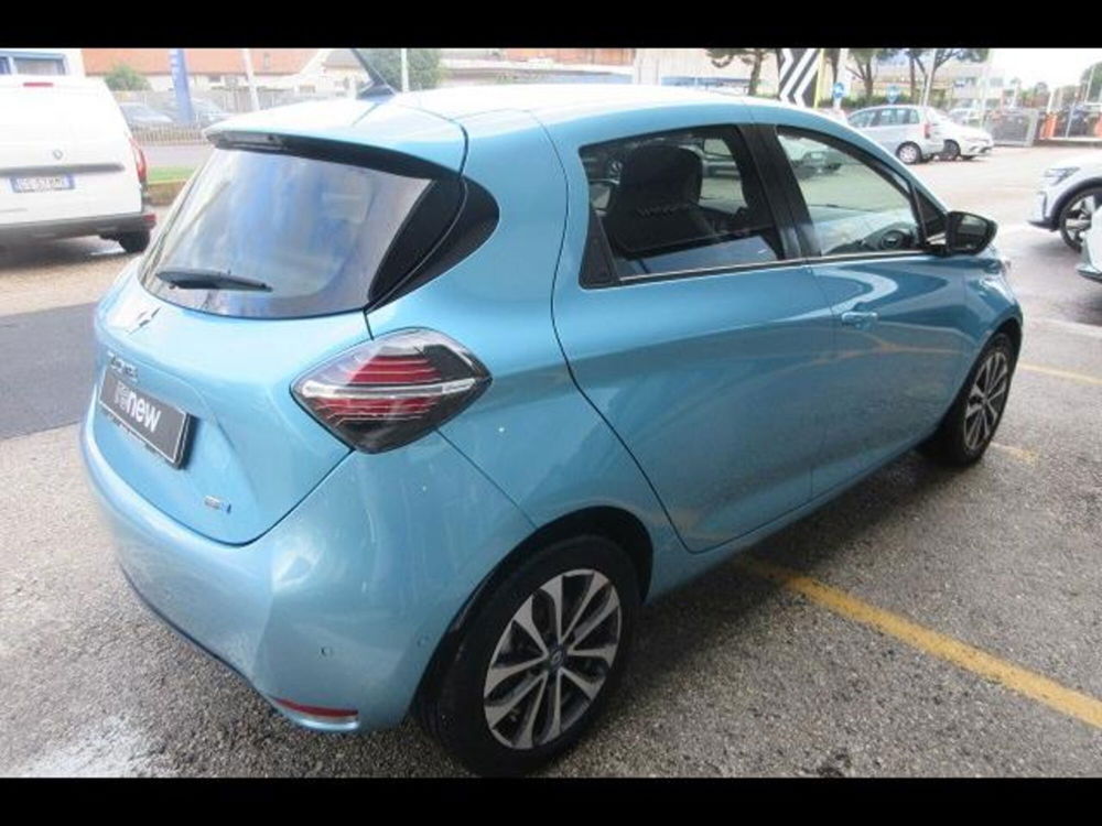 Renault Zoe usata a Vicenza (5)