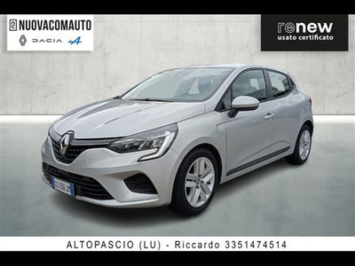 Renault Clio 1.0 tce Techno Gpl 100cv del 2021 usata a Sesto Fiorentino