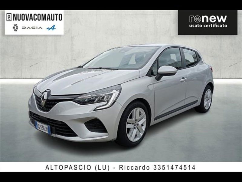 Renault Clio 1.0 tce Techno Gpl 100cv del 2021 usata a Sesto Fiorentino