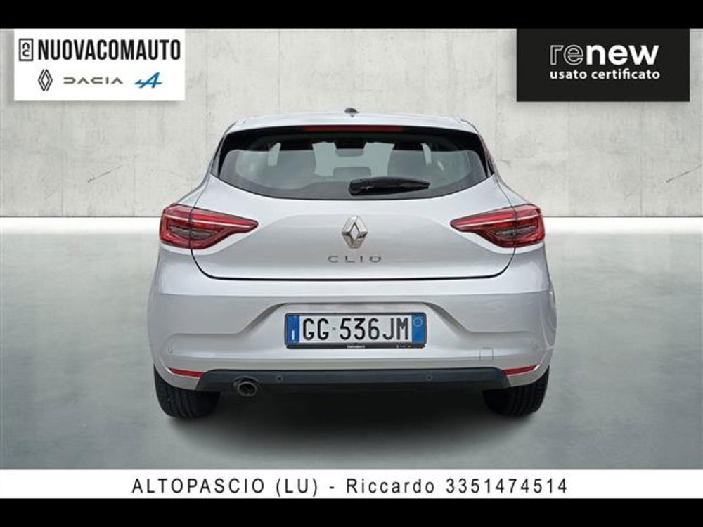 Renault Clio usata a Firenze (4)