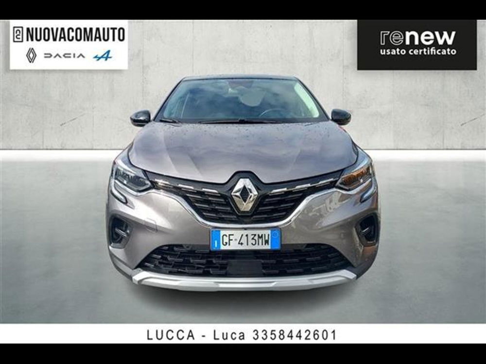 Renault Captur usata a Firenze (2)