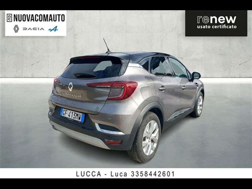 Renault Captur usata a Firenze (3)