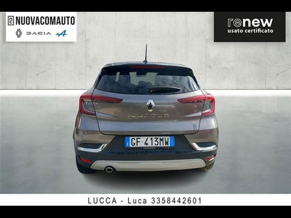 Renault Captur usata a Firenze (4)