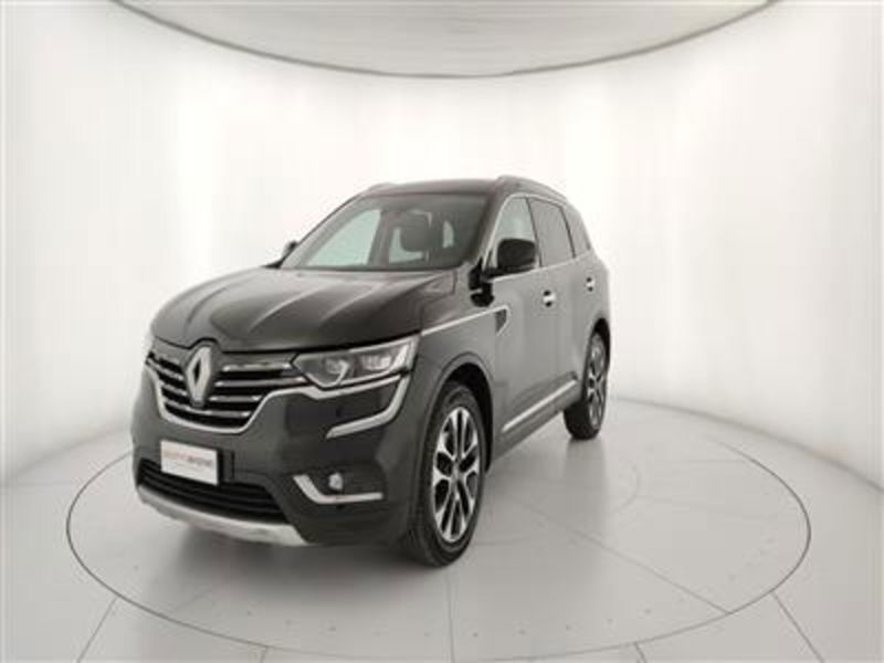 Renault Koleos dCi 175CV 4x4 X-Tronic Energy Intens del 2018 usata a Bari