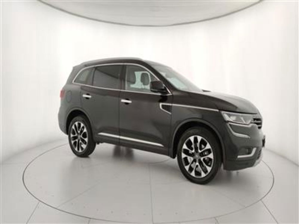 Renault Koleos usata a Bari (10)