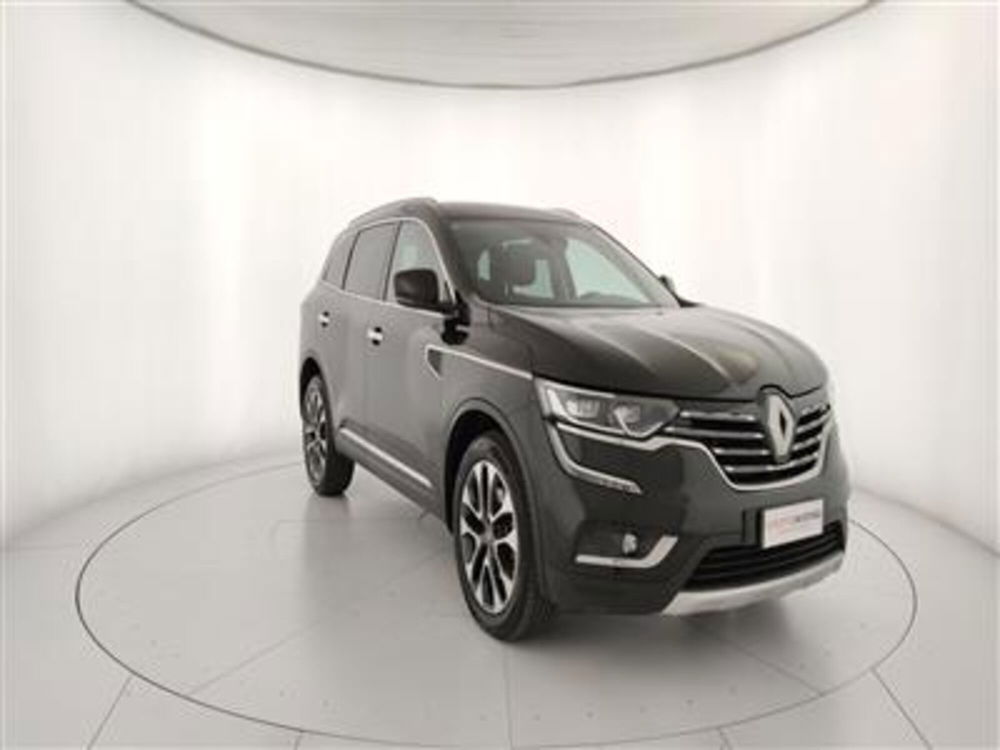 Renault Koleos usata a Bari (11)