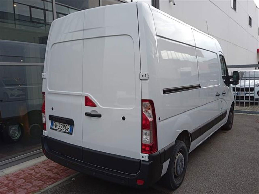 Renault Master Telaio usata a Firenze (4)