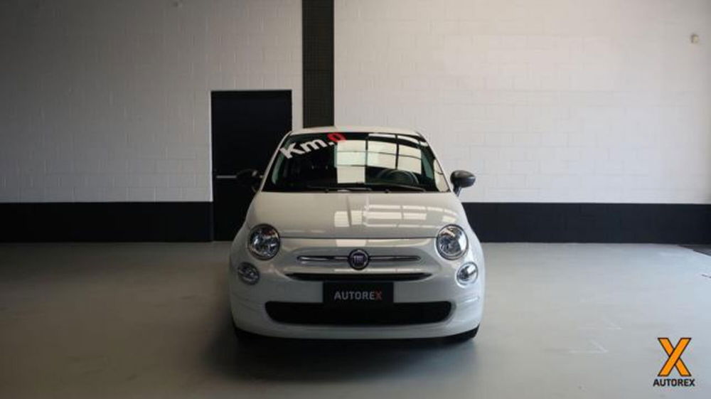 Fiat 500 nuova a Varese (2)