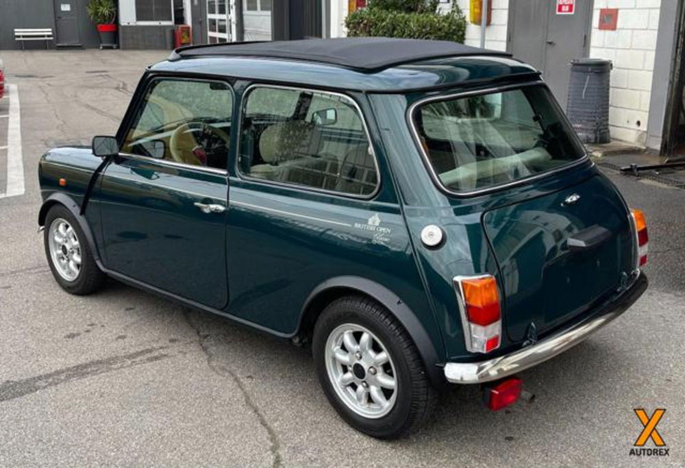 Rover Mini usata a Varese (2)