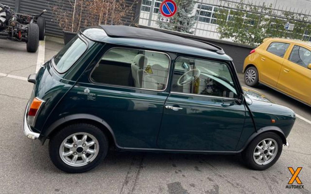 Rover Mini usata a Varese (3)