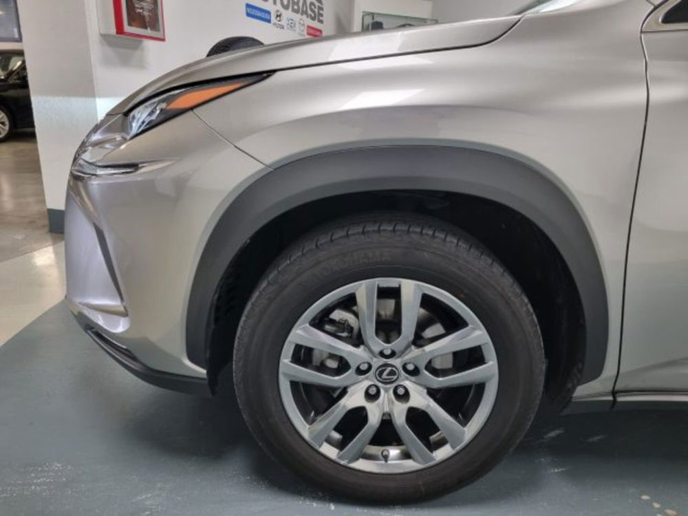 Lexus NX usata a Brescia (3)