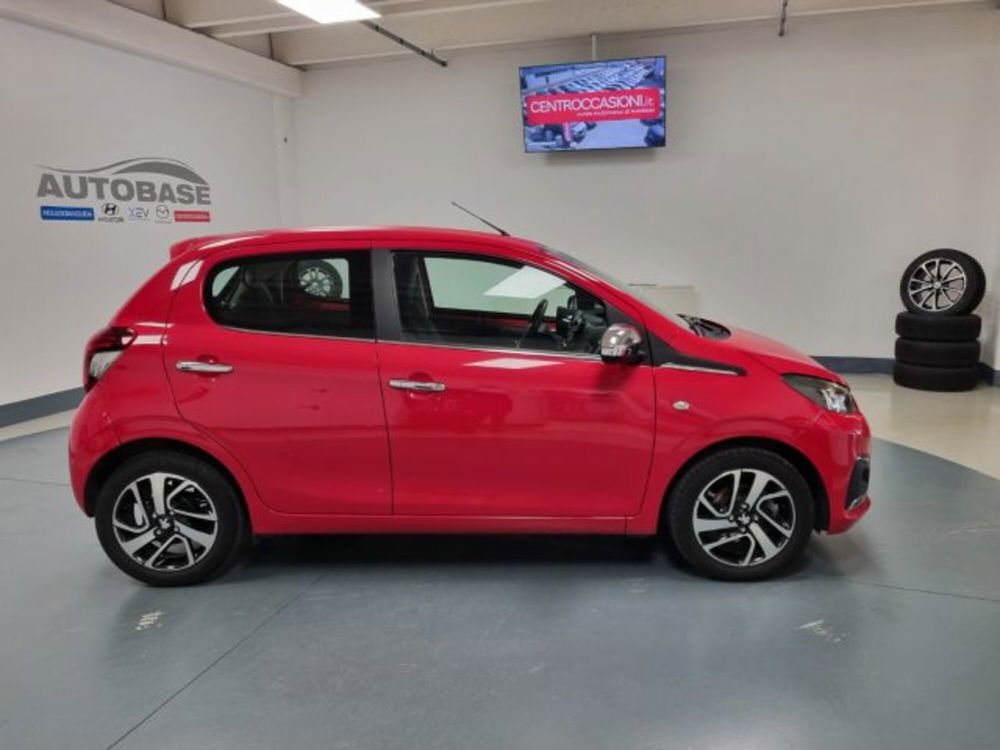 Peugeot 108 usata a Brescia (5)