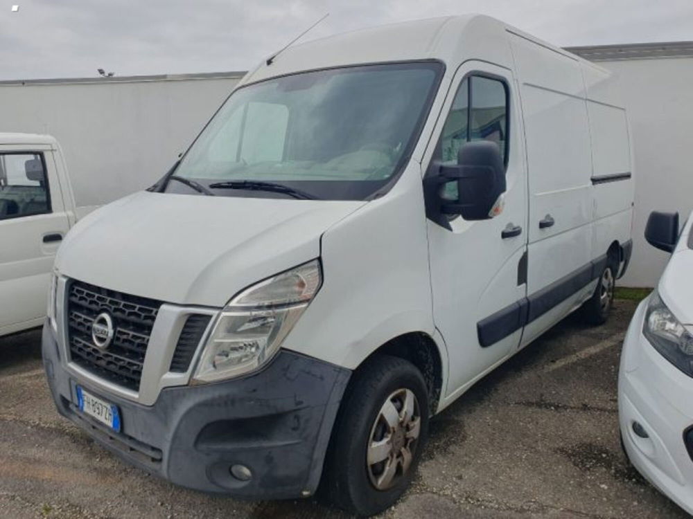 Nissan NV400 Furgone usata a Lucca