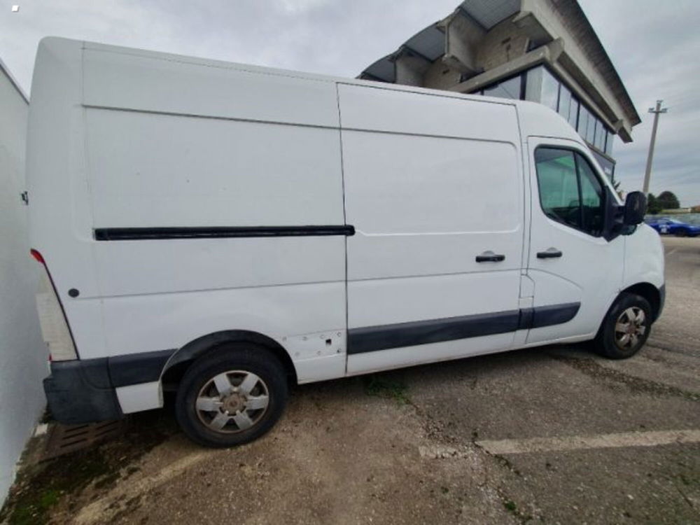 Nissan NV400 Furgone usata a Lucca (3)