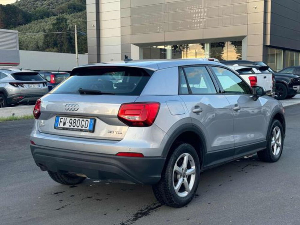 Audi Q2 usata a Lucca (4)