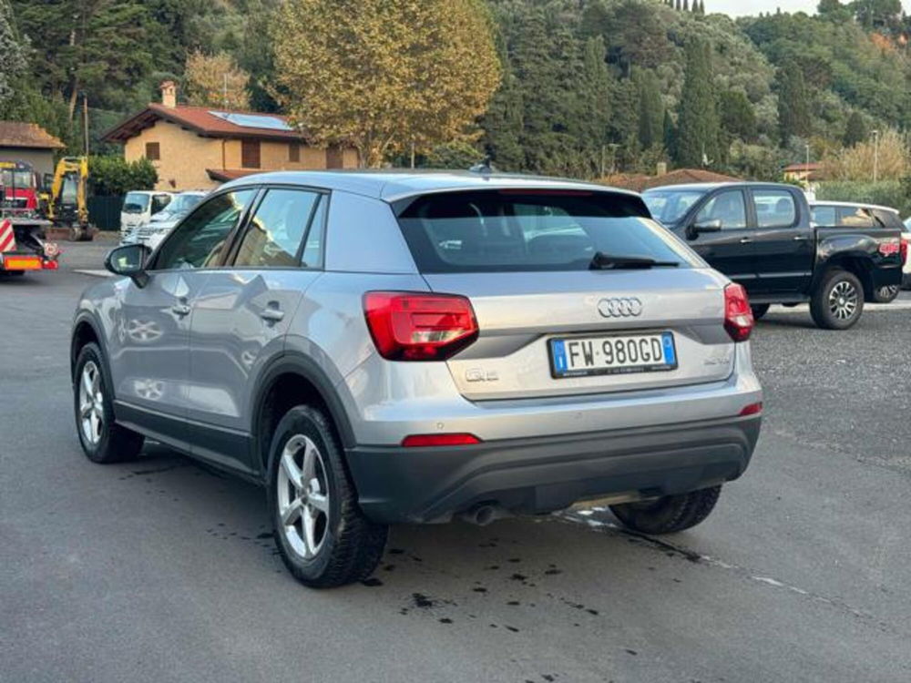 Audi Q2 usata a Lucca (6)