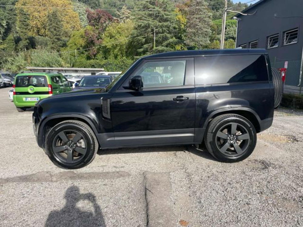 Land Rover Defender usata a Lucca