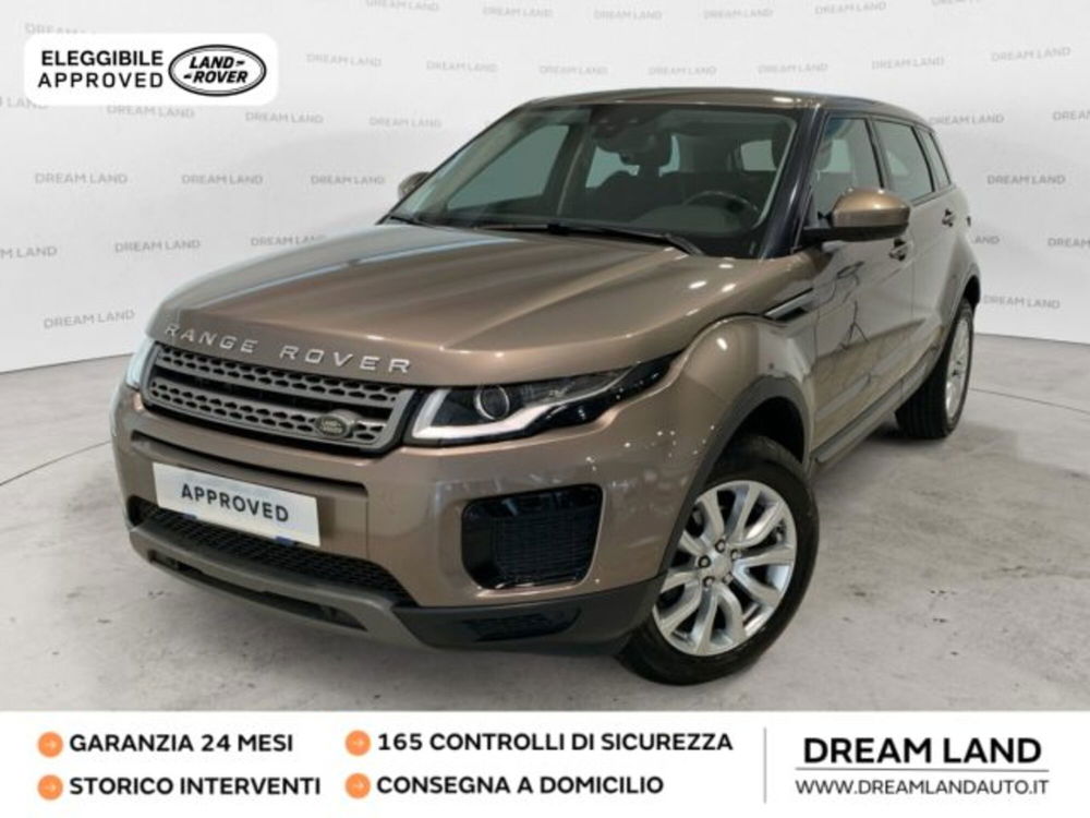 Land Rover Range Rover Evoque usata a Livorno