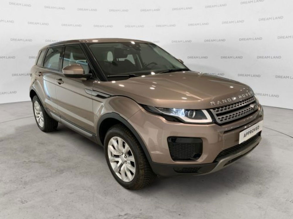 Land Rover Range Rover Evoque usata a Livorno (10)