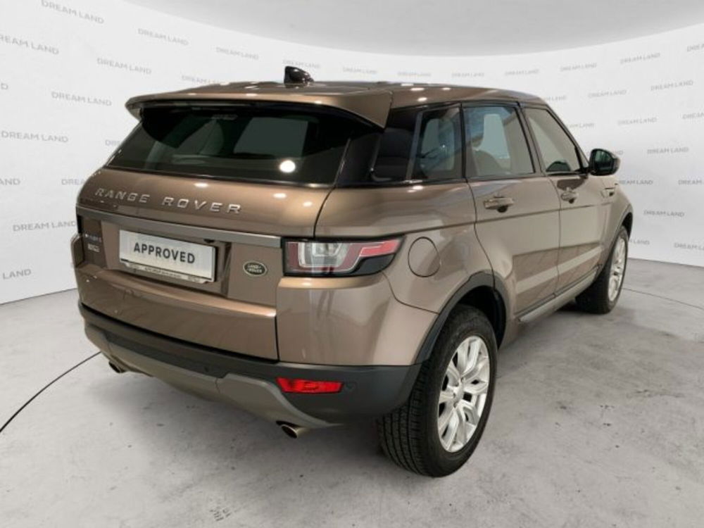 Land Rover Range Rover Evoque usata a Livorno (11)