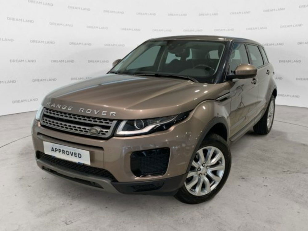 Land Rover Range Rover Evoque usata a Livorno (17)