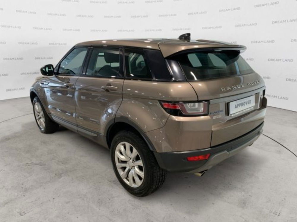 Land Rover Range Rover Evoque usata a Livorno (2)