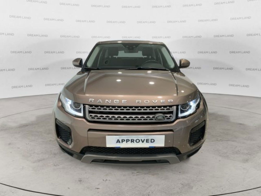 Land Rover Range Rover Evoque usata a Livorno (8)