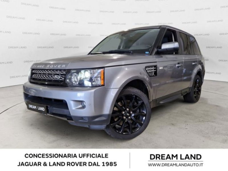 Land Rover Range Rover Sport 3.0 SDV6 HSE  del 2012 usata a Livorno