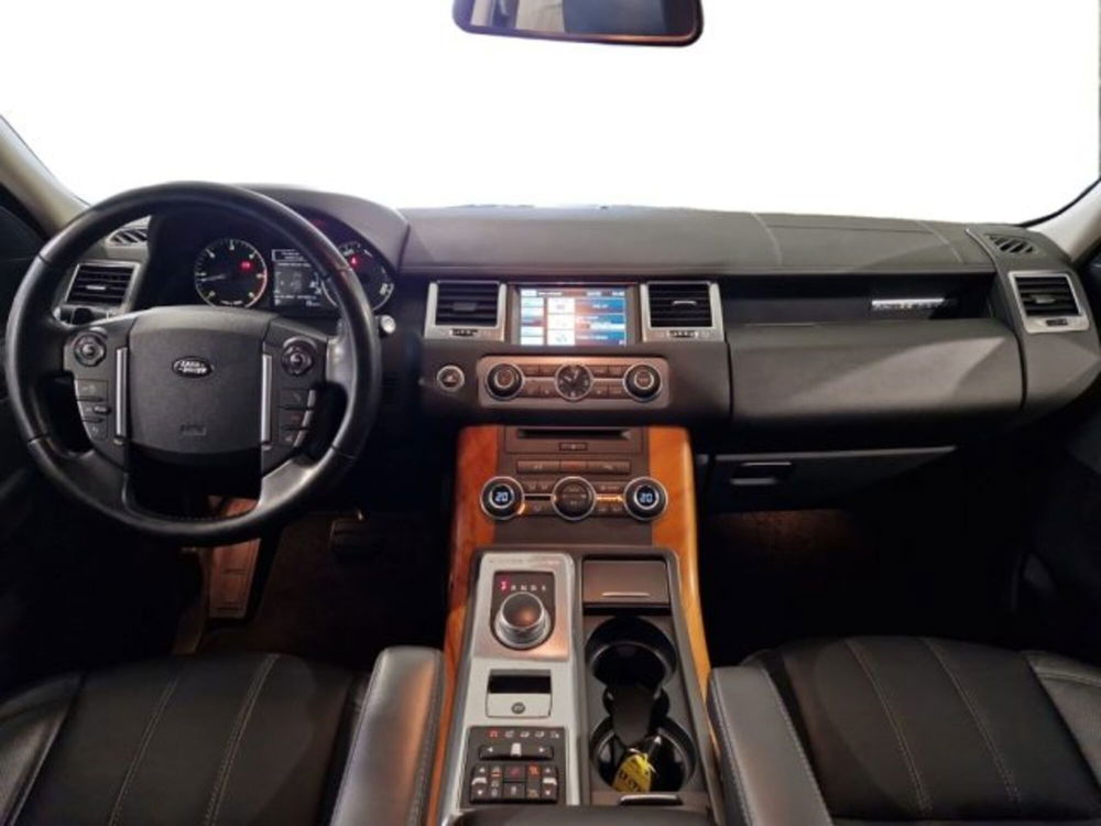 Land Rover Range Rover Sport usata a Livorno (10)