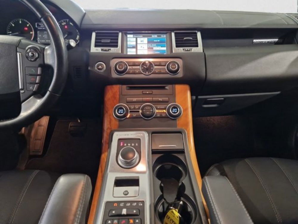 Land Rover Range Rover Sport usata a Livorno (14)