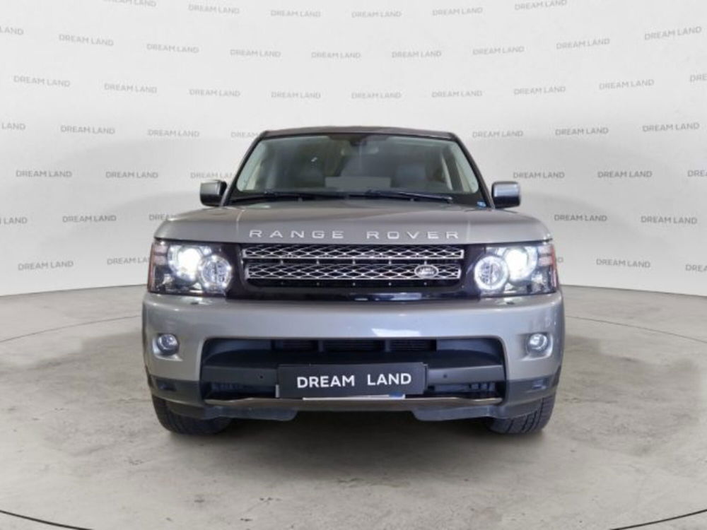 Land Rover Range Rover Sport usata a Livorno (2)