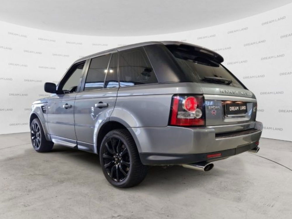 Land Rover Range Rover Sport usata a Livorno (4)