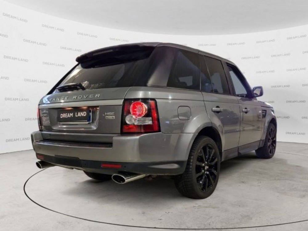 Land Rover Range Rover Sport usata a Livorno (6)