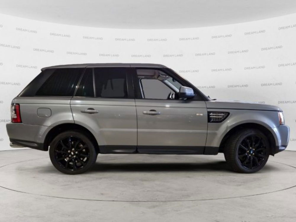 Land Rover Range Rover Sport usata a Livorno (7)