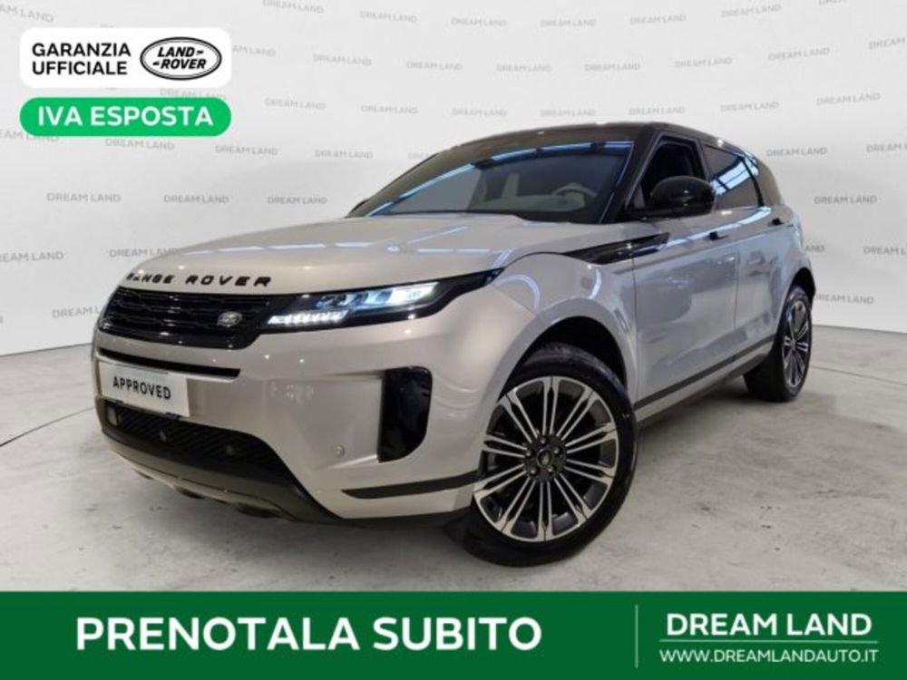 Land Rover Range Rover Evoque usata a Livorno