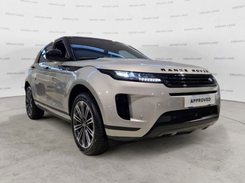 Land Rover Range Rover Evoque usata a Livorno (10)