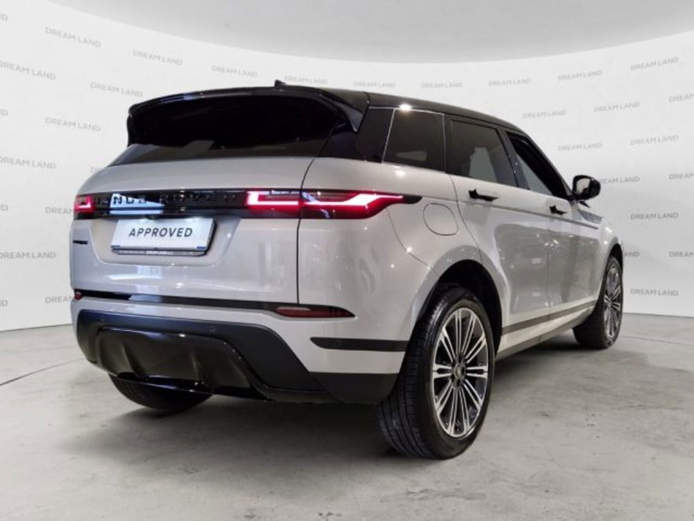 Land Rover Range Rover Evoque usata a Livorno (11)