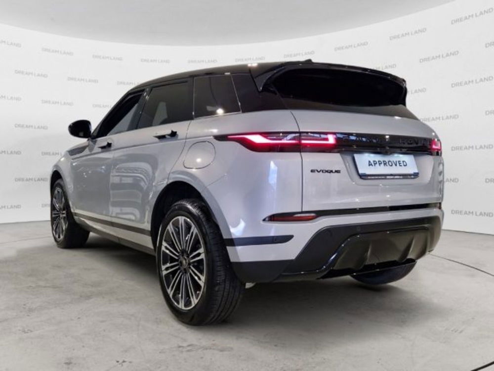 Land Rover Range Rover Evoque usata a Livorno (2)