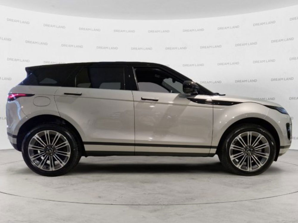 Land Rover Range Rover Evoque usata a Livorno (6)