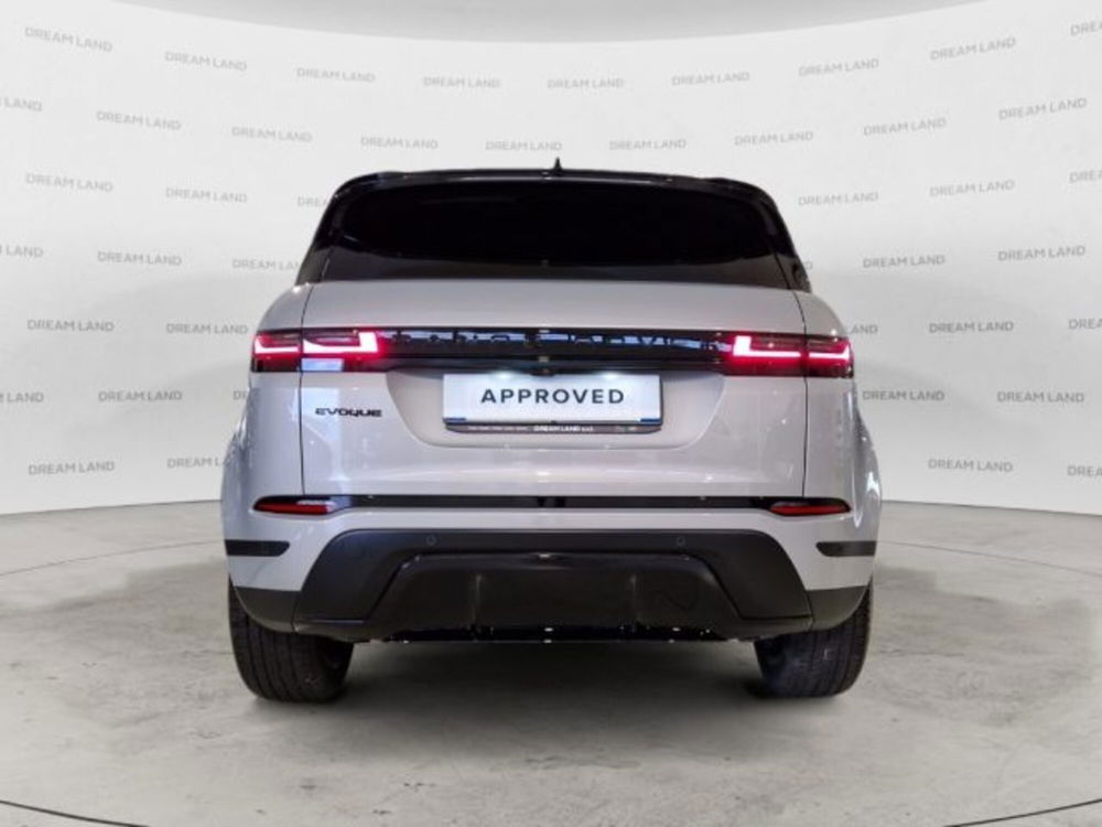 Land Rover Range Rover Evoque usata a Livorno (7)