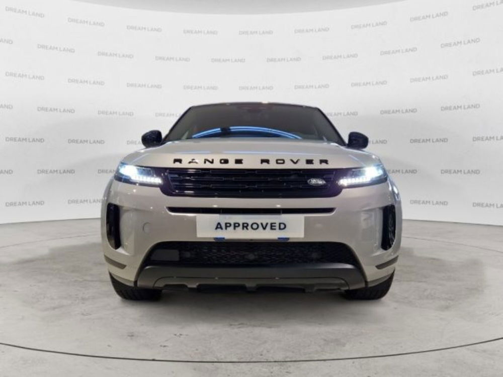 Land Rover Range Rover Evoque usata a Livorno (8)