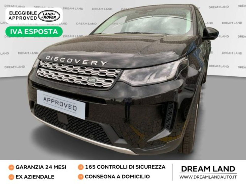 Land Rover Discovery Sport usata a Livorno