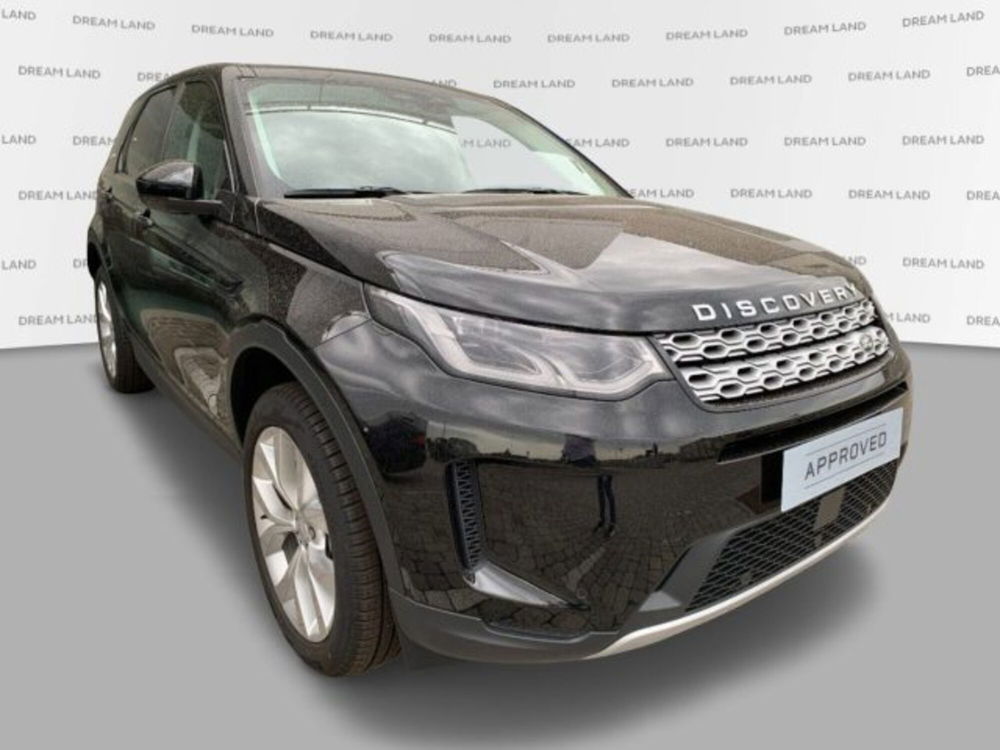 Land Rover Discovery Sport usata a Livorno (2)