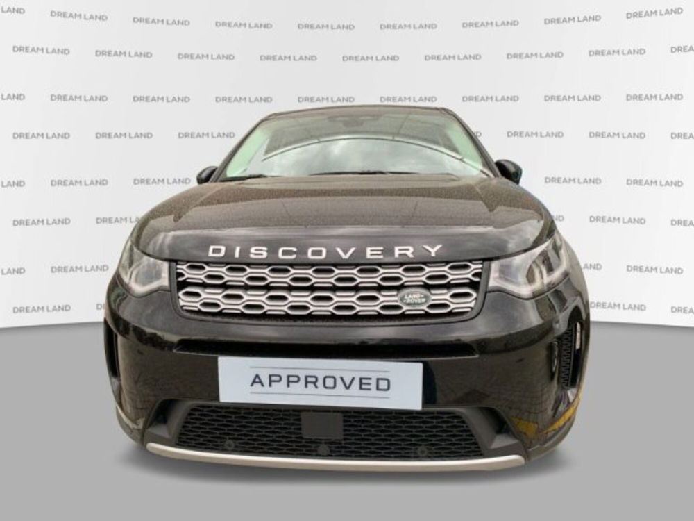 Land Rover Discovery Sport usata a Livorno (4)