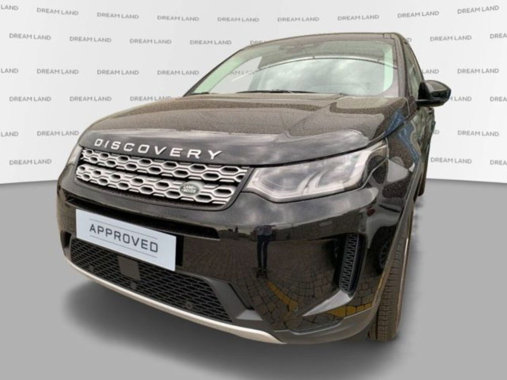 Land Rover Discovery Sport usata a Livorno (9)