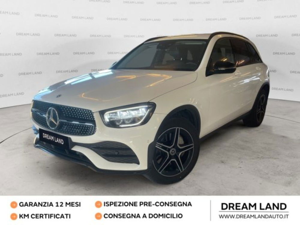 Mercedes-Benz GLC SUV usata a Livorno